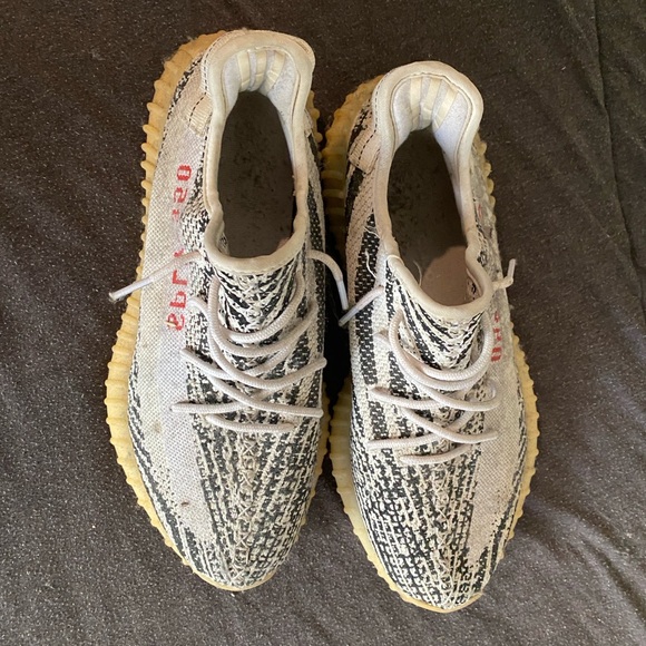 Yeezy 350V2 Zebra - Picture 2 of 3